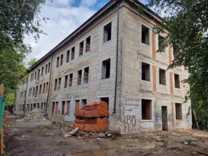 Инклюзивный центр на базе заброшенного пансионата в Тюмени откроется в 2024 году