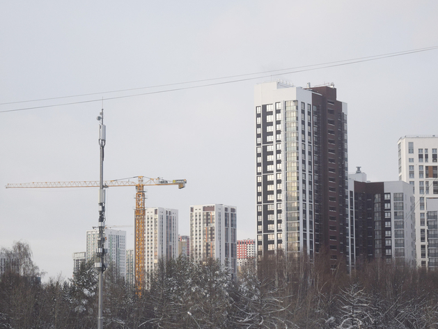 За год цены на квартиры в новостройках Екатеринбурга выросли на 15%. Что будет дальше?