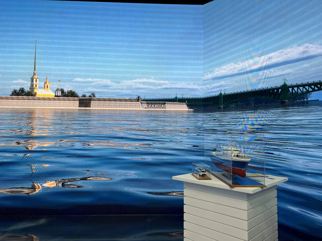 Торговый оборот Петербурга с арктическими регионами за год вырос на 21%
Торговый оборот Петербурга с арктическими регионами за год вырос на 21%