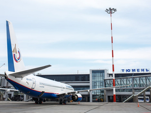 В Рощино запустили прямой авиарейс из Тюмени в Махачкалу
