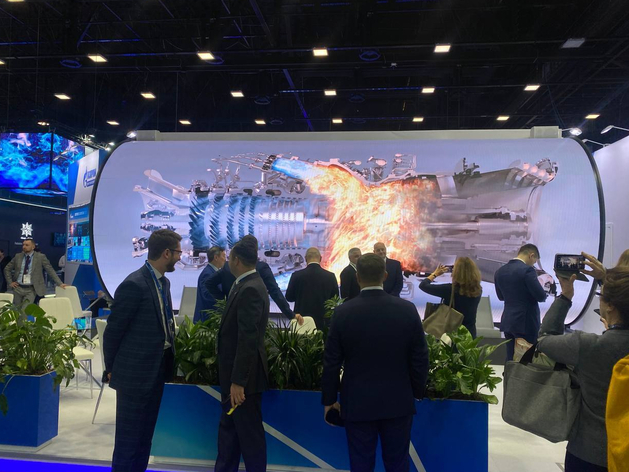 Финляндия намерена отказаться в 2025 году от импорта российского СПГ
Финляндия намерена отказаться в 2025 году от импорта российского СПГ