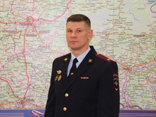 Главу ГИБДД Тюмени повысили до замначальника областного управления ведомства