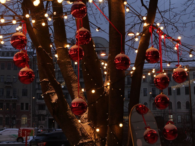 Рождественская ярмарка в Петербурге помогла малому бизнесу из 17 регионов России Рождественская ярмарка в Петербурге помогла малому бизнесу из 17 регионов России