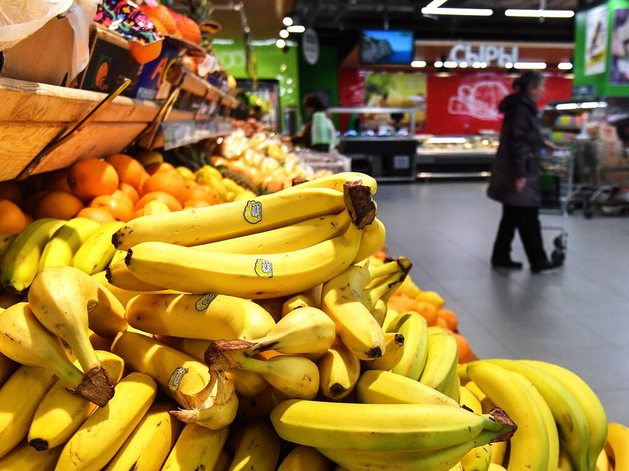 Россия рискует столкнуться с дефицитом бананов из-за мятежа в Эквадоре