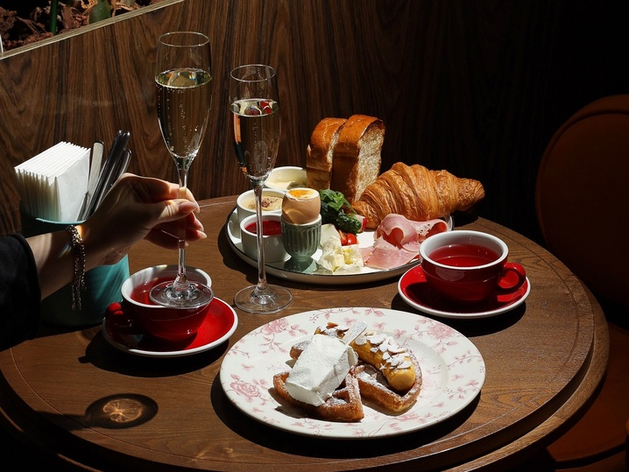 Валентин Кузякин запустит новое заведение на месте ресторана «1991» в Ельцин Центре