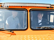 Создатель тюменских снегоболотоходов рассказал о проблемах из-за санкций