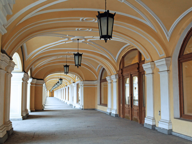 У «Большого Гостиного двора» назначен новый гендиректор
У «Большого Гостиного двора» назначен новый гендиректор