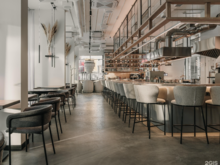 В Тюмени открылся первый ресторан формата chef’s table