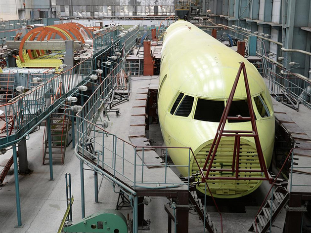 Что за Ту-214? «Аэрофлот» показал параметры нового самолета на 175 мест