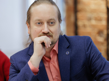 «Не вписываюсь в чужую картину мира» — Сергей Балакирев о том, как сохранять ресурс

