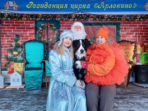 Кто в Екатеринбурге замахнулся построить собственный цирк с манежем?