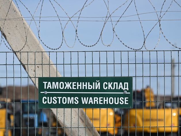 Ажиотажный спрос привел к дефициту складов на российско-китайской границе