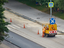 Власти Челябинска разорвали дорожные контракты на 400 млн рублей