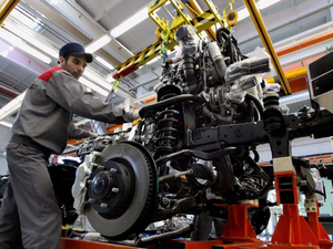 На бывшем заводе Toyota в Санкт-Петербурге будут собирать люксовые авто
