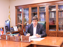 Сергей Бурцев: «Госпрограммы кредитования помогают предприятиям успешно развиваться»