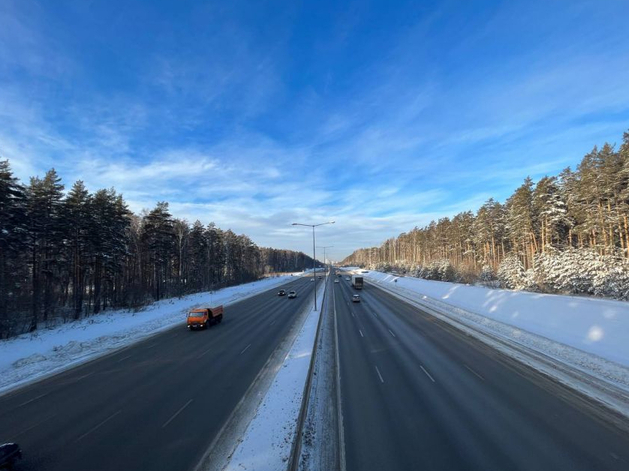 В 2024 г. в Свердловской области отремонтируют 35 участков региональных трасс