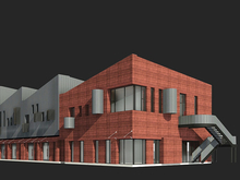 В стритритейл-парк на Федюнинского в Тюмени будет вложено 330 млн рублей