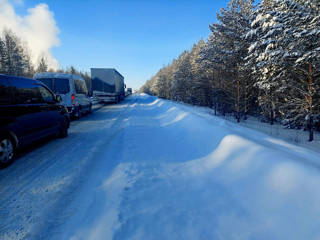 Проект трассы за одну копейку. Такие условия предложила региону фирма «УралДорТехнологии»