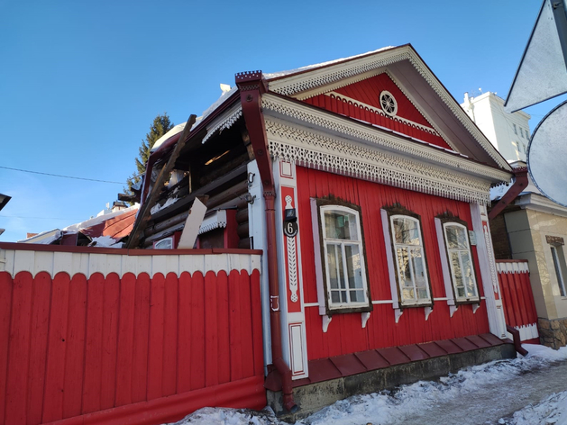 В судьбу старинного дома в Екатеринбурге вмешались губернатор, прокурор и Хинштейн 