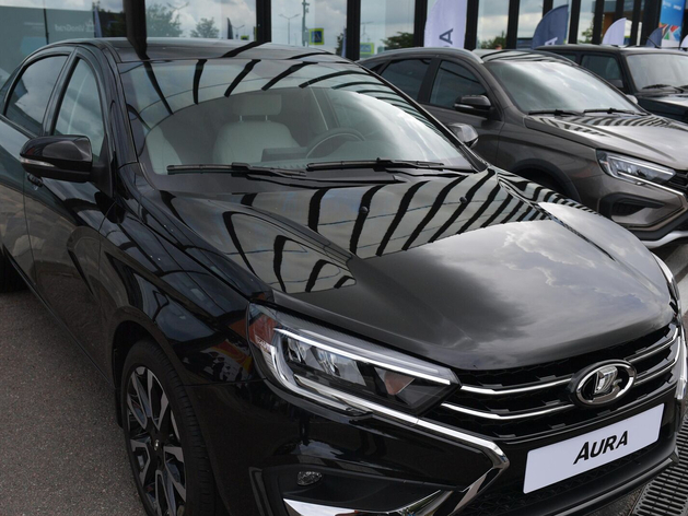 «АвтоВАЗ» решил еще больше упростить новый седан Lada Aura