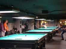 Бильярдный клуб Central: 500 квадратных метров комфорта для турниров, праздников и встреч