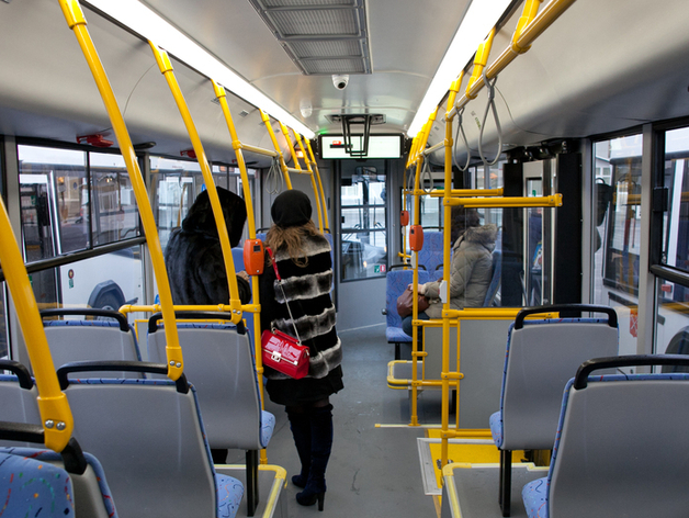 Наземный транспорт перевез около 40 млн пассажиров в период закрытия «Ладожской» 