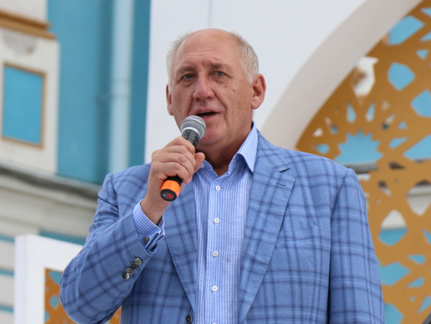 сын вице губернатора