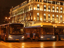 В Петербурге рассказали о развитии транспортной инфраструктуры