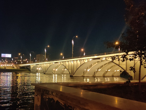 «Бруснике» запретили застраивать участок у Макаровского моста в Екатеринбурге