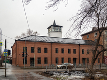 В знаменитом тюменском доме с каланчой откроется центр стратегического развития «Сибирь»