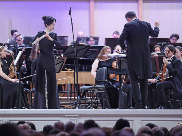 Свердловская филармония пообещала зрителям сюрпризы с восточным колоритом