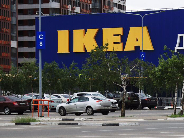 ФНС подала иск к IKEA почти на 13 млрд рублей
