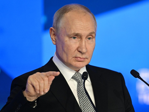 Федеральное послание Владимира Путина: президент приготовил новую речь