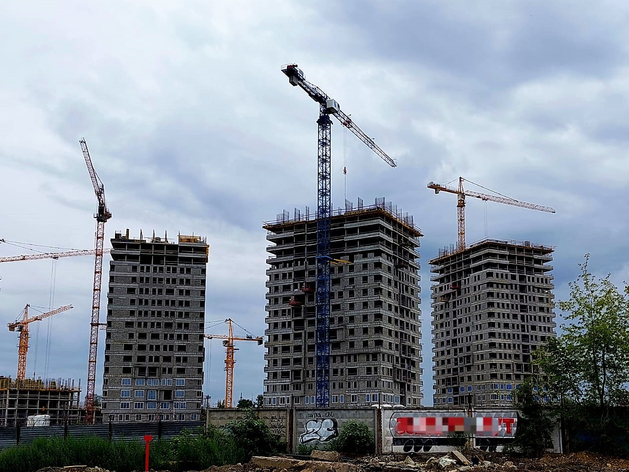 Участок под застройку на Вторчермете выставят на торги 5 марта