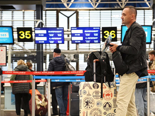 Билеты подорожают. Для авиакомпаний введут новый сбор на реконструкцию аэропортов 