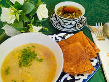 Кафе Тобольска в честь «Менделеевских дней» подают гречишные блины и хреноид