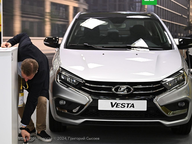 АвтоВАЗ вернул россиянам машины с подушками безопасности