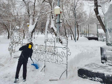 С начала февраля в Тюмени выпала месячная норма осадков