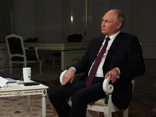 Владимир Путин — Такеру Карлсону: «Рано или поздно мы договоримся»