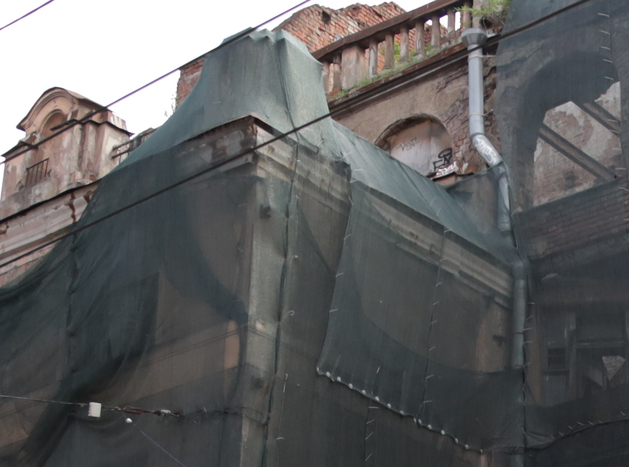 Активисты объявили сбор средств на сохранение Фарфоровского моста Активисты объявили сбор средств на сохранение Фарфоровского моста