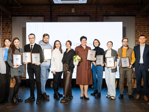Главный приз премии «Серебряный Лучник» – Урал в этом году получил УРАЛХИММАШ