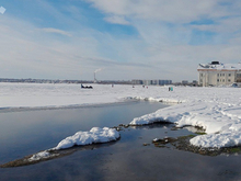 СК начал проверку из-за загрязнения озера в Челябинске