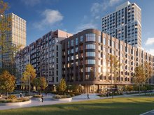 Челябинский застройщик открыл продажу квартир в ЖК на месте бывшего Каширинского рынка