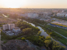 В Челябинске продолжат застраивать побережье Миасса