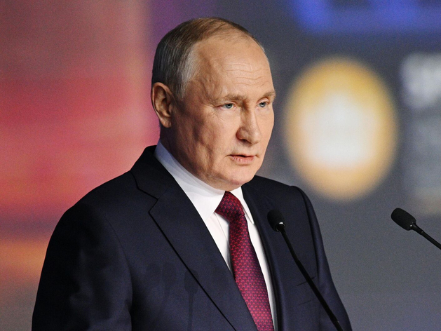 29 февраля: Путин выбрал дату для обращения к Федеральному собранию
