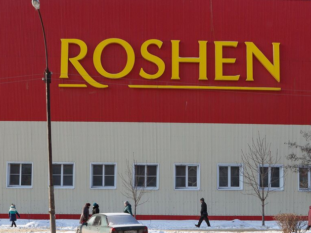 Кондитерскую фабрику Петра Порошенко по суду передали в собственность РФ