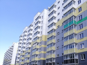 Челябинская область стала лидером по объёму нераспроданного в новостройках жилья
