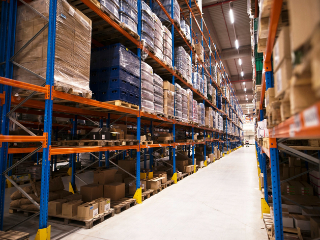 На Среднем Урале ввели в 6,5 раза больше складов, чем годом ранее