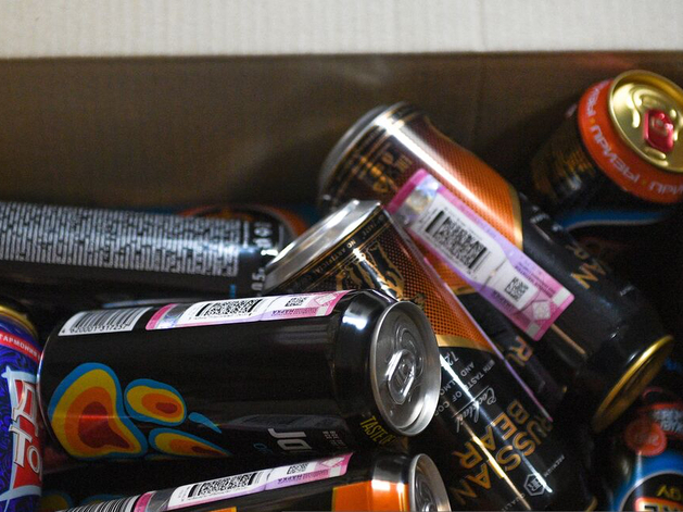 «Балтика» планирует выпускать крепкий алкоголь. Начнет с алкогольных коктейлей
