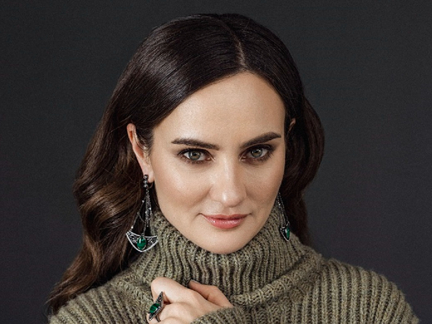 создательница бренда Natasha Libelle Наталья Шумакова